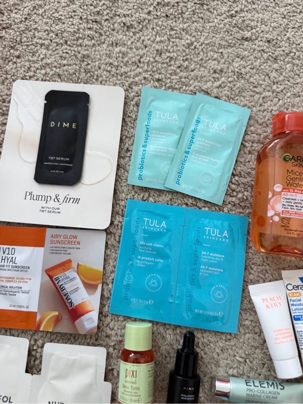 Custom beauty Sample Bundle - Picture 3 of 7